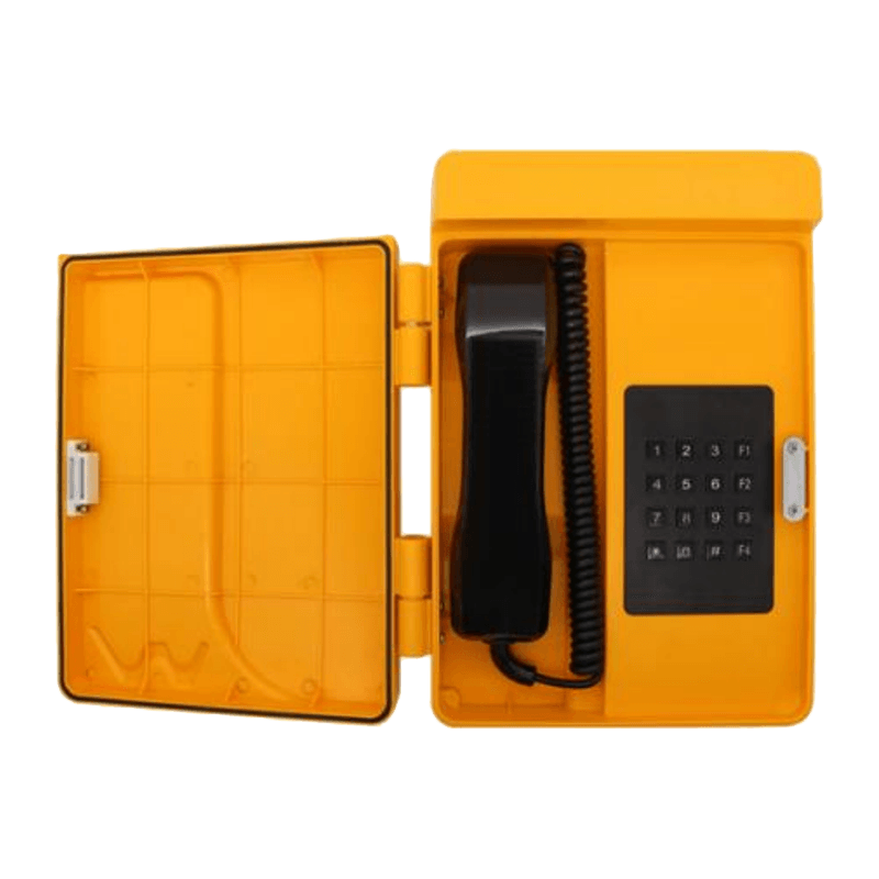 CS618L-FS220 AC wasserdichtes Digitaltelefon