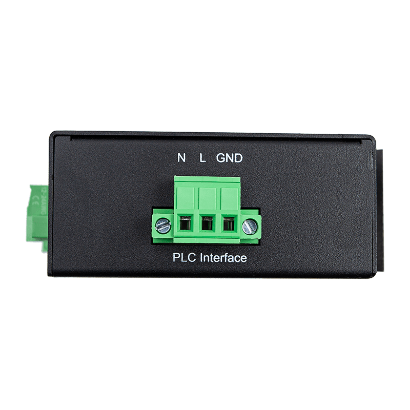 Einphasiger Powerline-Transceiver mit serieller Schnittstelle Einphasiger Powerline-Transceiver mit serieller Schnittstelle