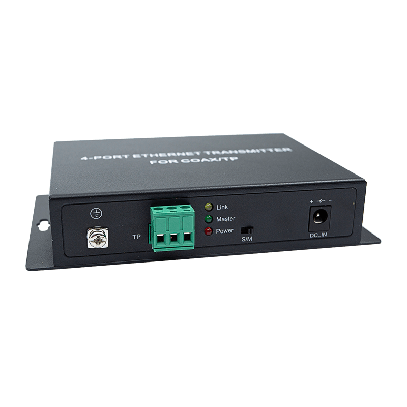 DC-Vier-Port-Breitband-Powerline-Transceiver