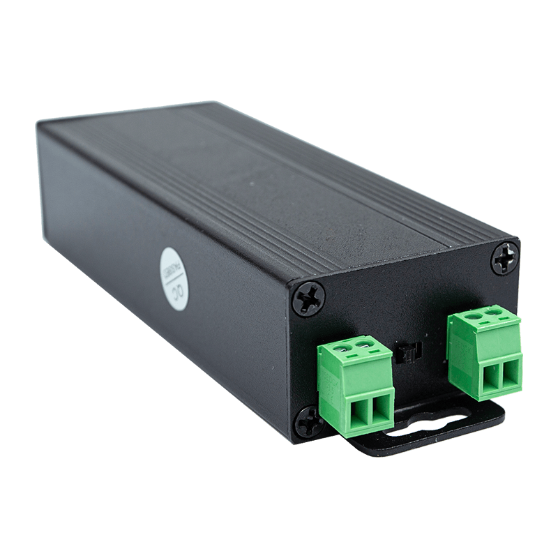 DC-Breitband-Powerline-Transceiver