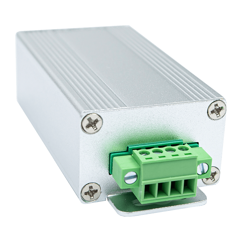 Kompakter PLC-Breitband-Transceiver
