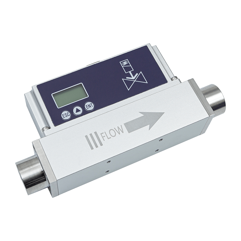 Proportionalventilsteuerung, thermischer Gasmassendurchflussmesser