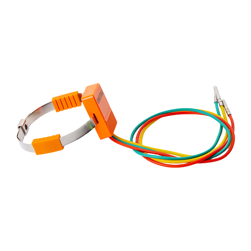 Passiver drahtloser Drei-Wege-Temperaturmesssensor